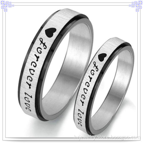Fashion Accessories Stainless Steel Fashion Ring (HR0915)